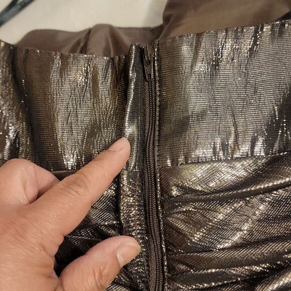 Jessica Mcclintock Strapless Dress - Picture 7 of 9